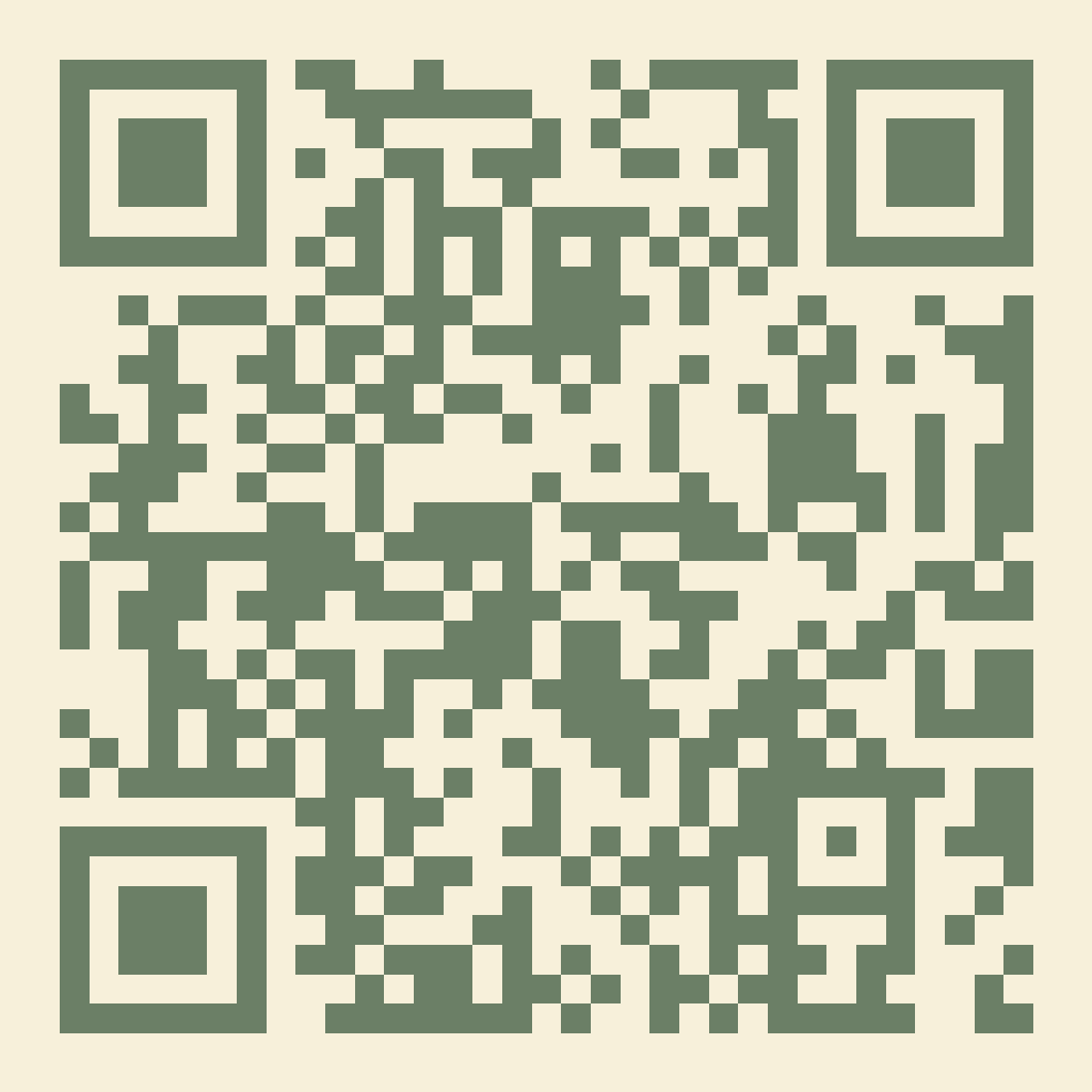 QR code vers la carte de visite virtuelle K'Zen Thérapies